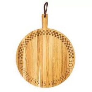 MacKenzie-Childs Happiness Is Homemade Serving Board New Sealed Wrapped